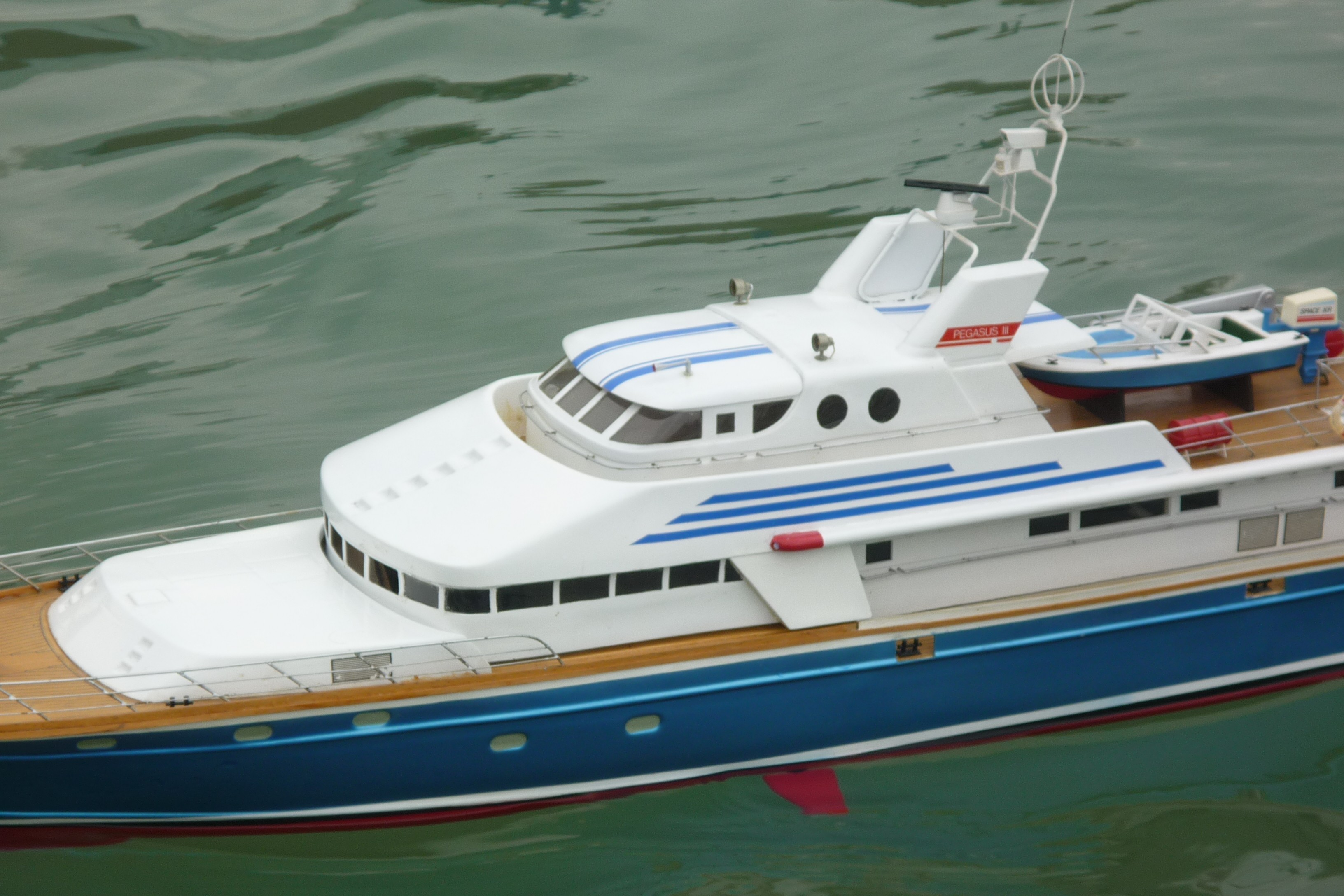 pegasus iii yacht